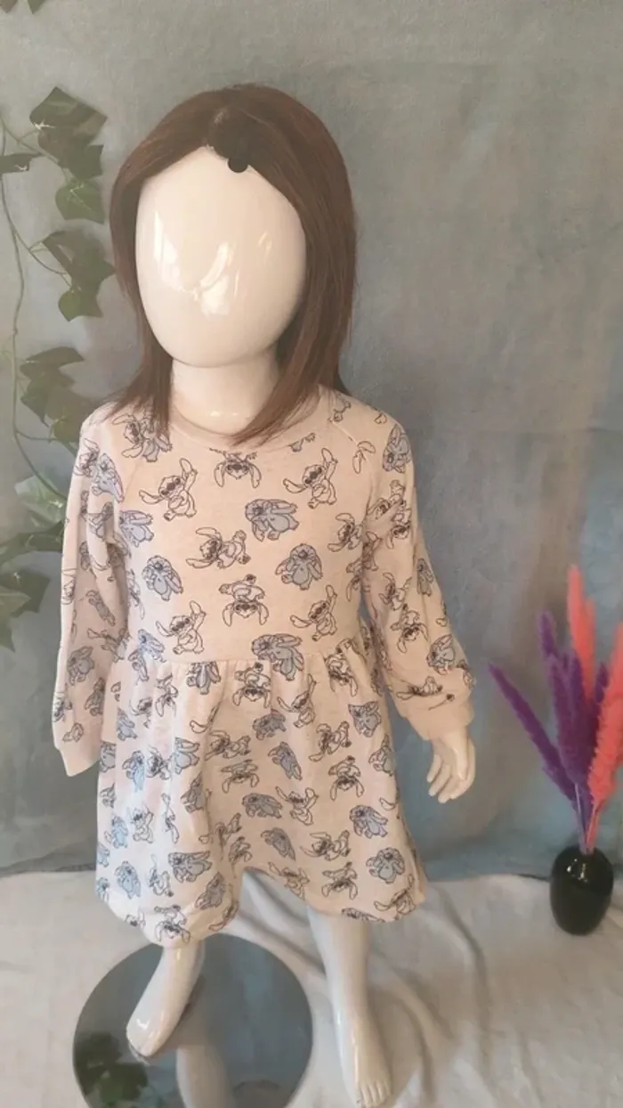 Robe Fille 5 ans
