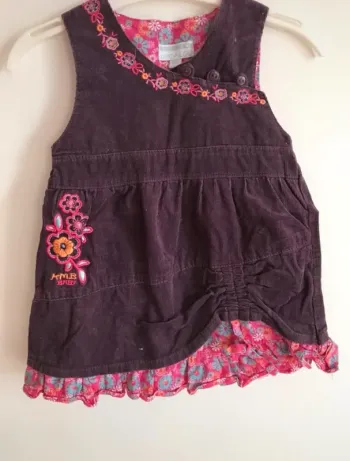 Robe kimbaloo 6 mois très bon état