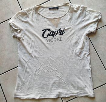 T shirt femme 