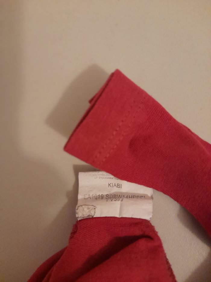 Tee shirt fille - photo numéro 5