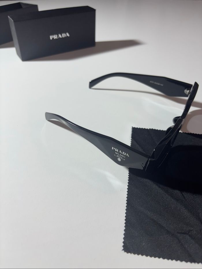 lunette Prada - photo numéro 6