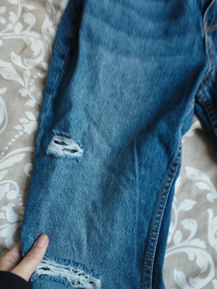 Jeans troué Jennyfer 38 neuf avec étiquette - photo numéro 2