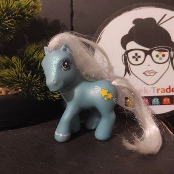 G3 My Little Pony mein kleines Poney mlp Starbeam Hasbro #geektradeponeyg3