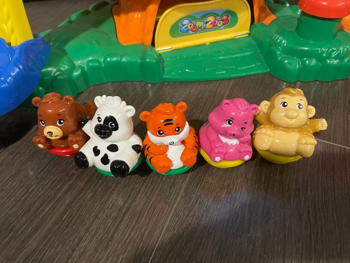 Cabane magique zoomizoo - photo numéro 2