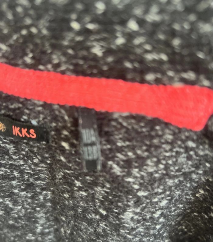Gilet Little Miss IKKS - photo numéro 4