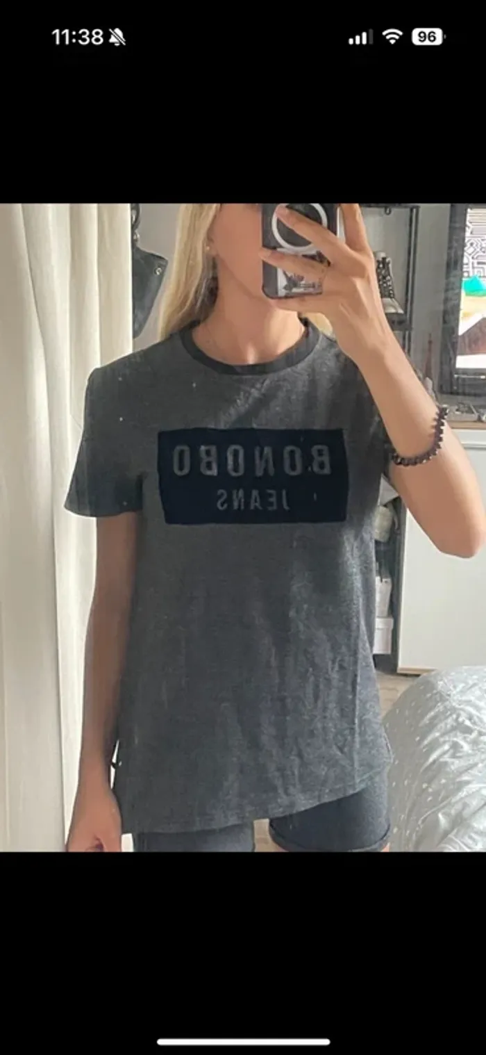 T-shirt homme - photo numéro 2
