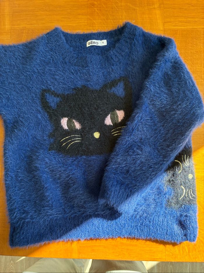 Pull doudou - photo numéro 2