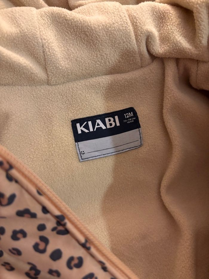 Doudoune Léopard 12M - photo numéro 4