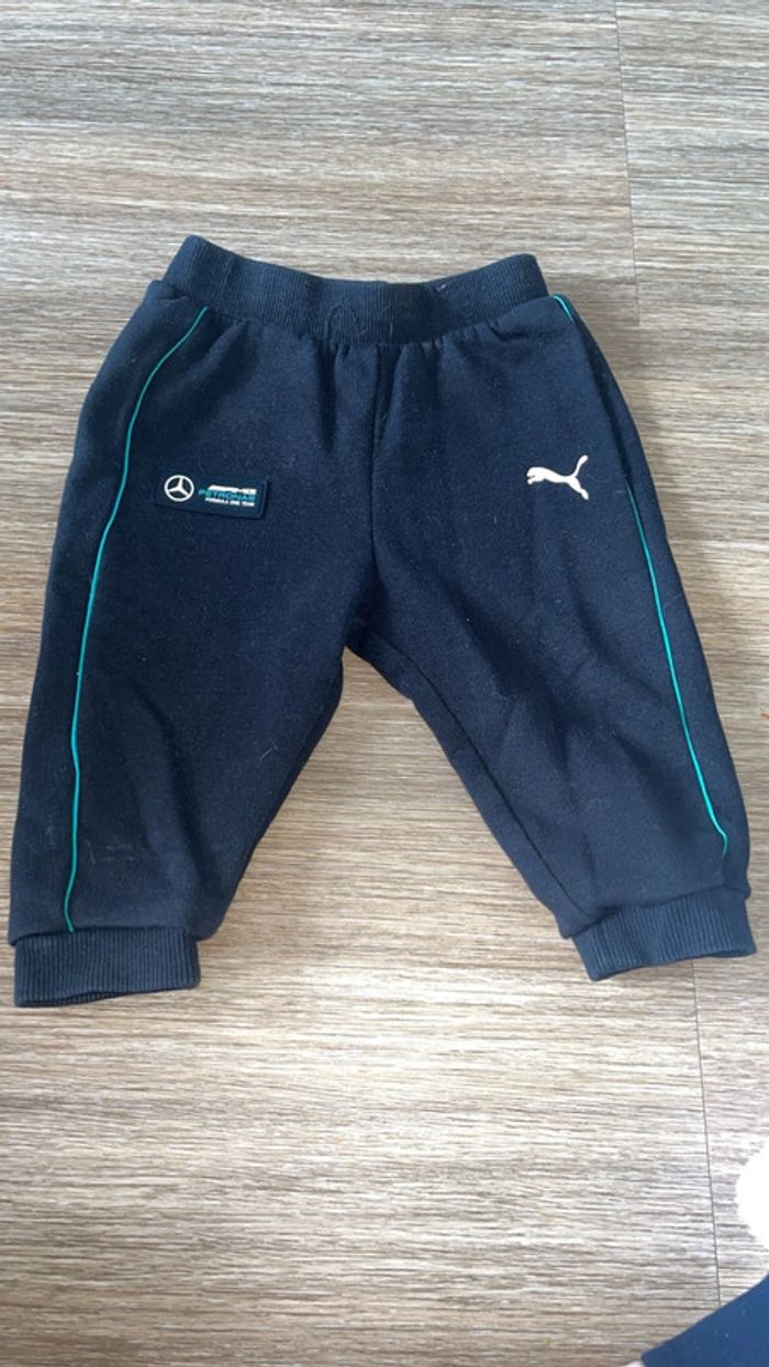 Ensemble puma Mercedes - photo numéro 5