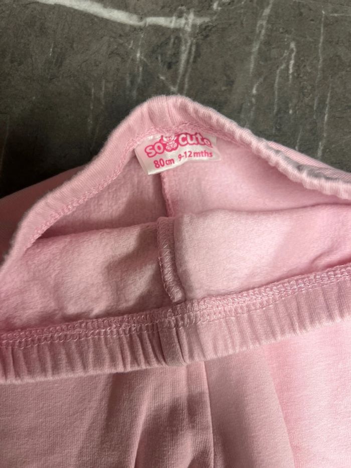 Legging molletonné 12 mois - photo numéro 2
