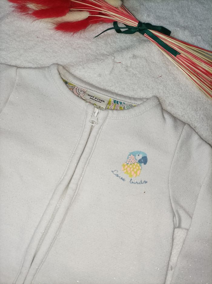 Gilet zippé - photo numéro 2