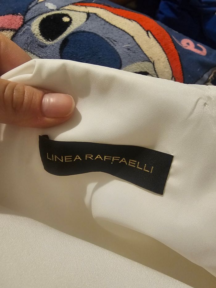 Robe de cérémonie neuve linea raffaeli - photo numéro 3