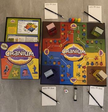 Jeu de société Cranium Hasbro