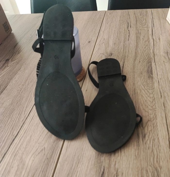 Tongs habillées - photo numéro 2