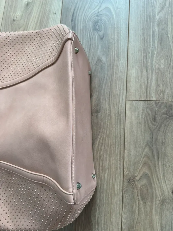 Sac à main cabas Galeries Lafayette - photo numéro 5
