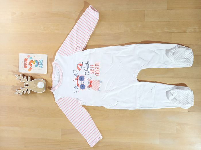 Pyjama petit Béguin 3 ans 🎀