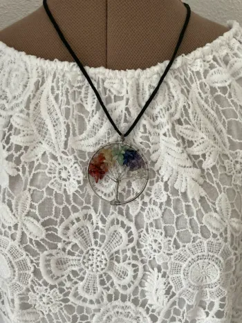 Pendentif Arbre de Vie