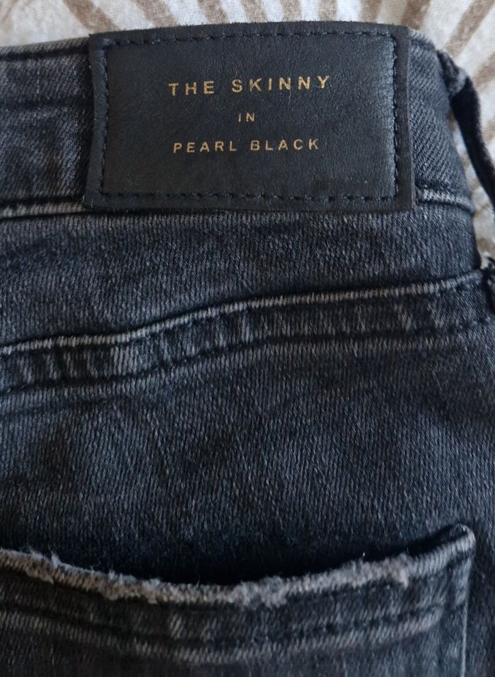 Jeans ZARA - photo numéro 4