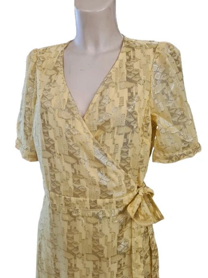 Robe portefeuille we - photo numéro 3