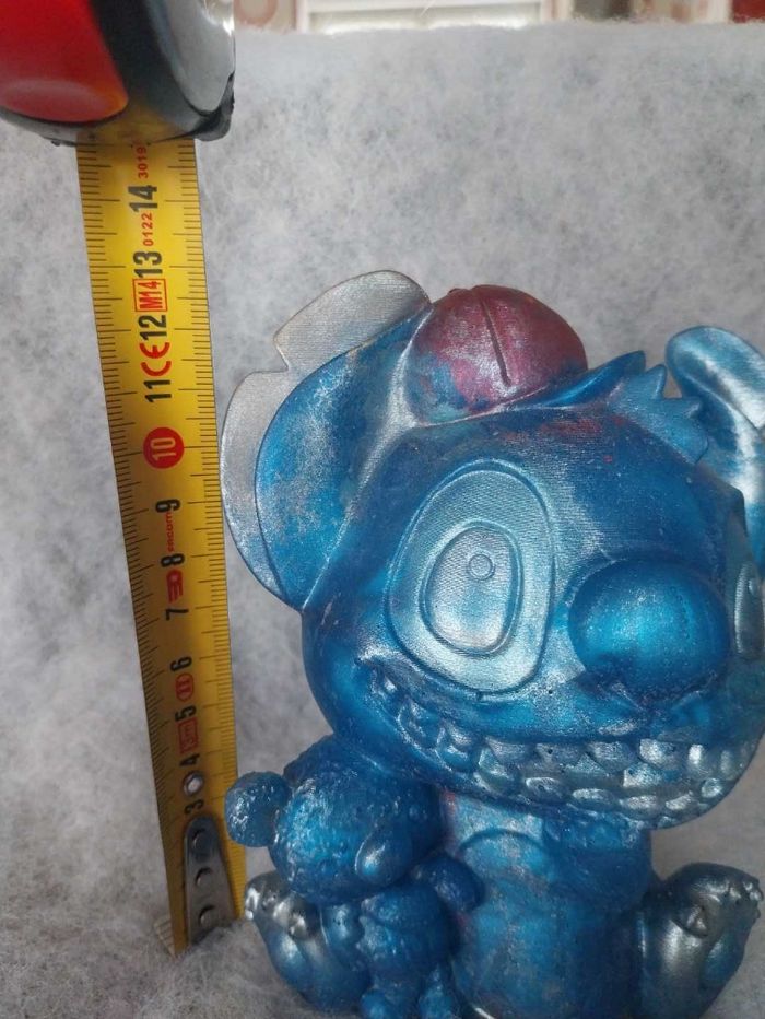 Grand Stitch en résine - photo numéro 5