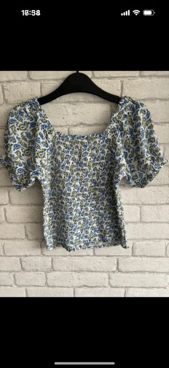 Top Monoprix taille 12 ans