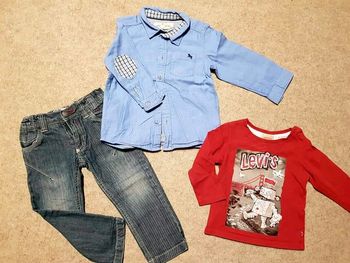 Lot de 3 articles garçon 2 ans