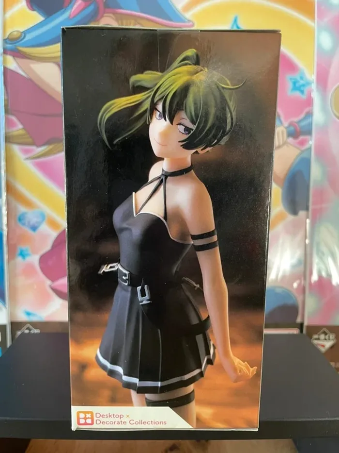 Frieren – Figurine Übel Desktop×Decorate Collections 17 cm SEGA - photo numéro 2