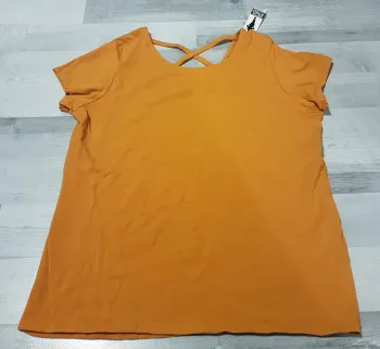 T-shirt Lacet - T.XL