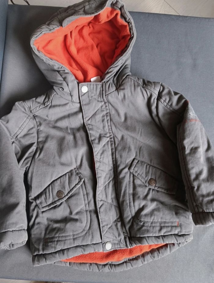 Manteau d'hiver - photo numéro 2