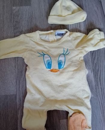 Lot pyjama
