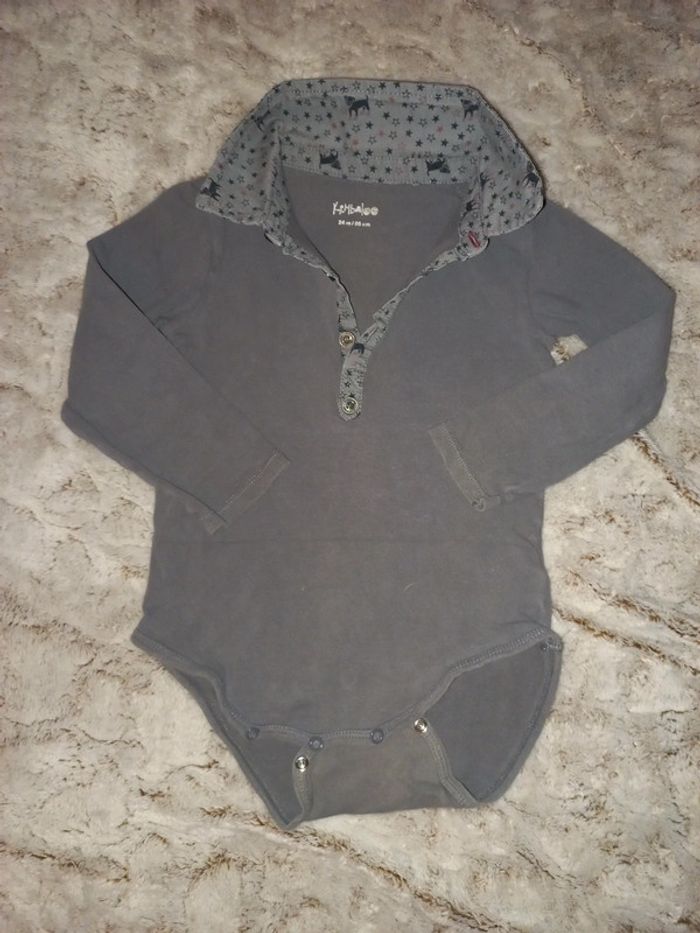 Lot 2 body 18-24 mois - photo numéro 2