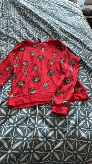 Pull fille
