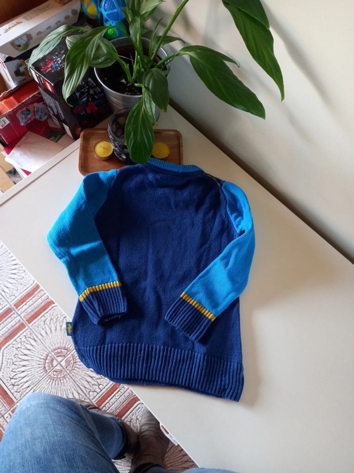 Pull garçon 92 - photo numéro 4