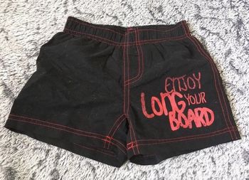 Short de bain Longboard - 3 ans