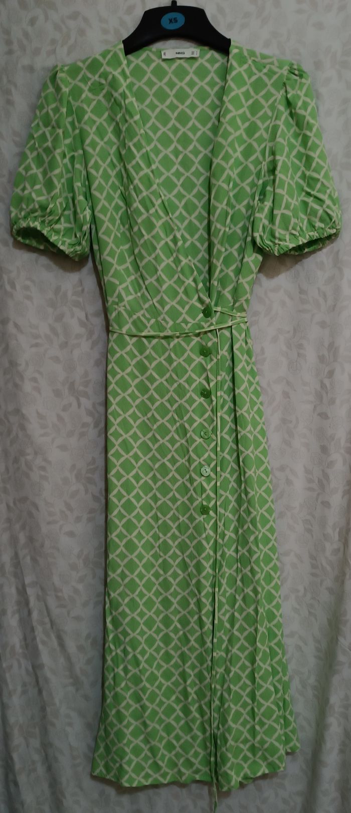 Vestido M.Mango. muy nuevo.