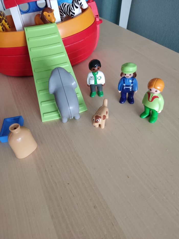 Arche de Noé playmobil 123 - photo numéro 3