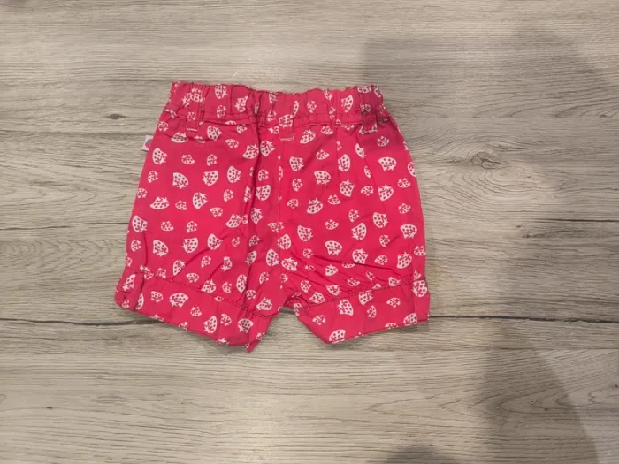 Short fraise - photo numéro 2
