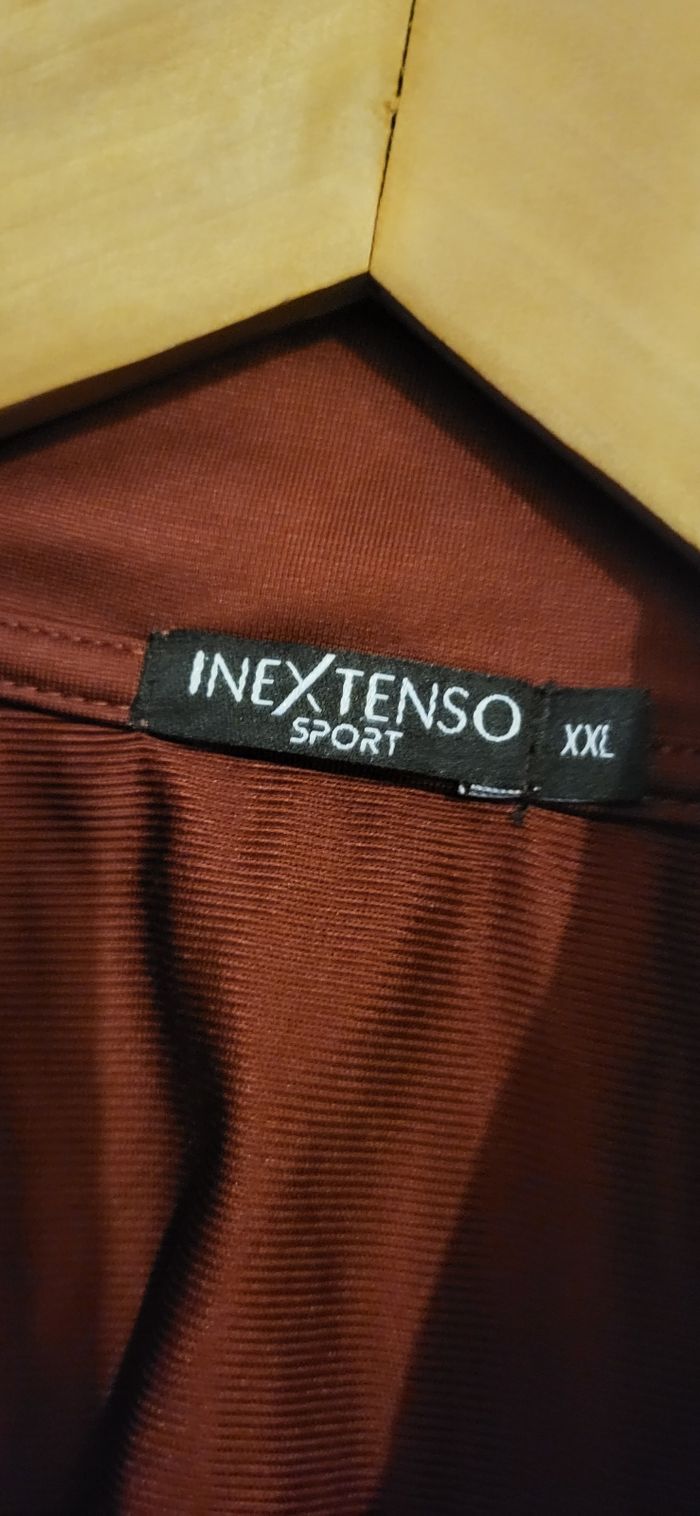 Veste sport bordeaux - photo numéro 5