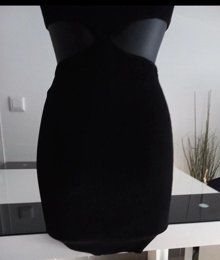 Robe coktail, de soirée, de fetes, sexy - photo numéro 2