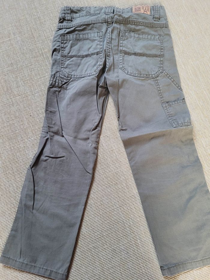 1 lot de 2 pantalons mi-saison - photo numéro 5