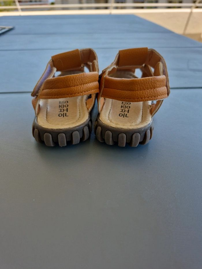 Sandales 27 - photo numéro 4