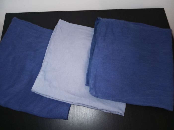 Ensemble déco bleu - photo numéro 2