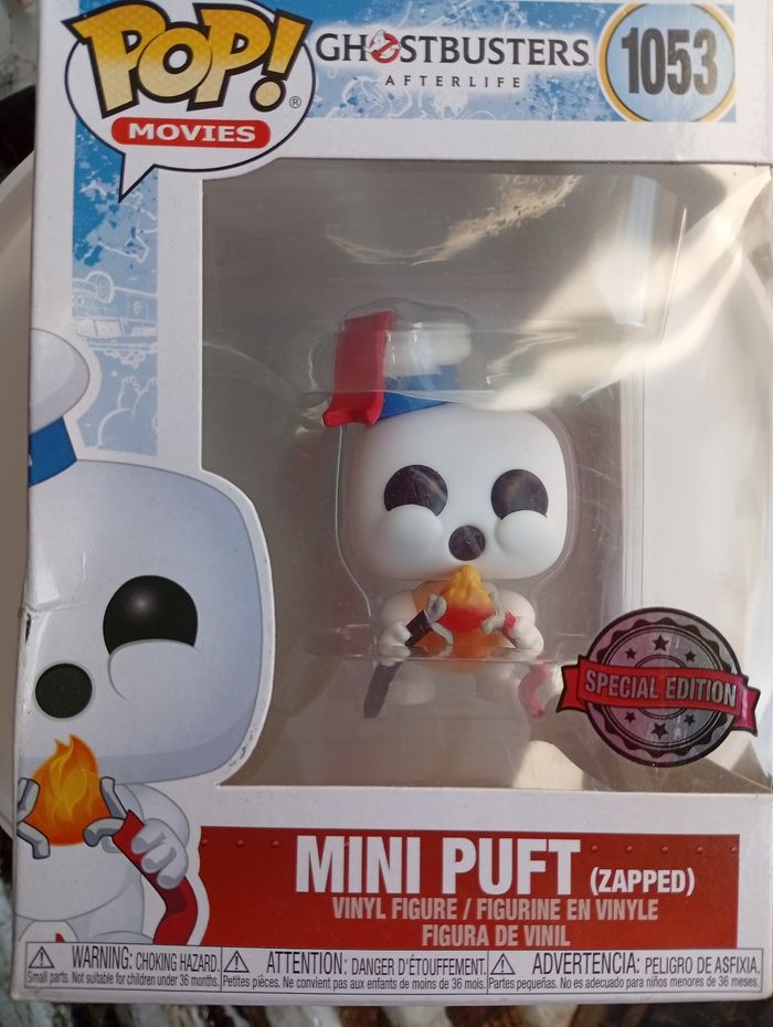 Figurine neuf pop movies - photo numéro 3