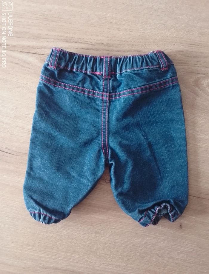Jeans 1 mois - photo numéro 2