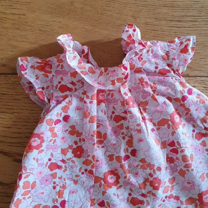 Robe Jacadi 3 mois