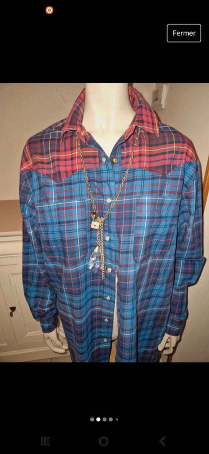 Chemise Hilfiger 🌈 - photo numéro 3