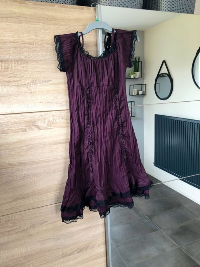 Robe prune