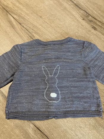 Gilet 9 mois 🐰