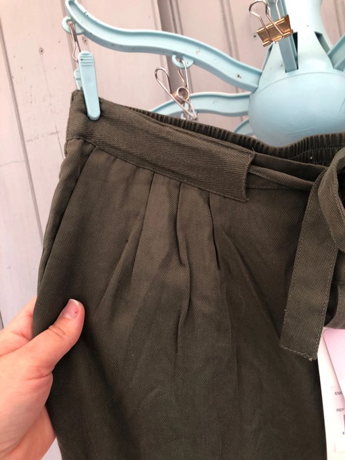 Pantalon carotte - photo numéro 2