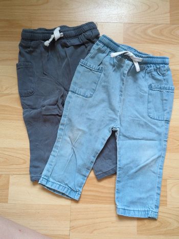 Pantalons